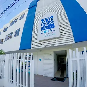 3* Apart-hotel White Coral Apartasuites